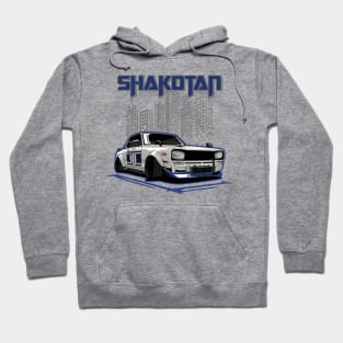 Nissan Skyline Hakosuka Hoodie